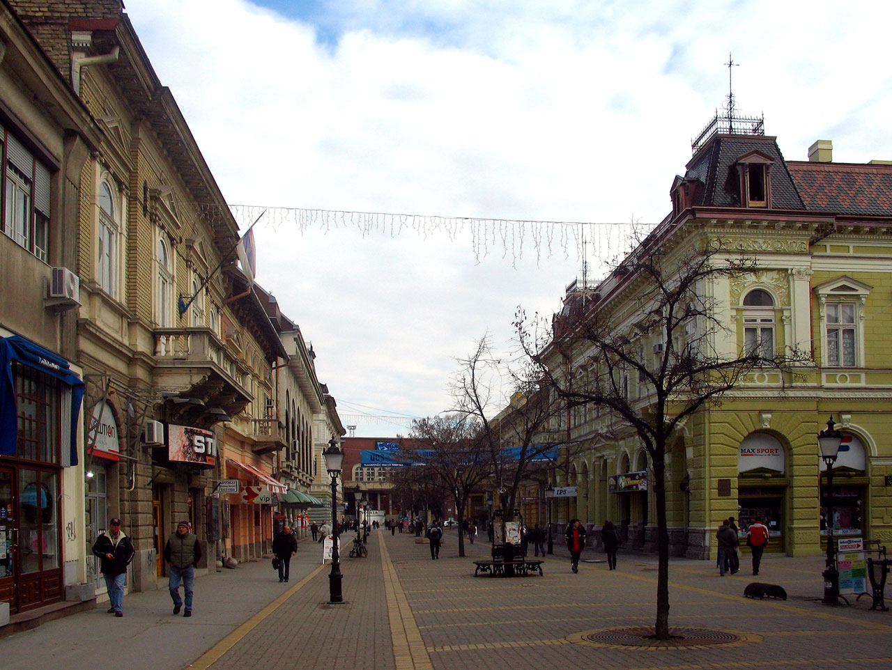 Downtown